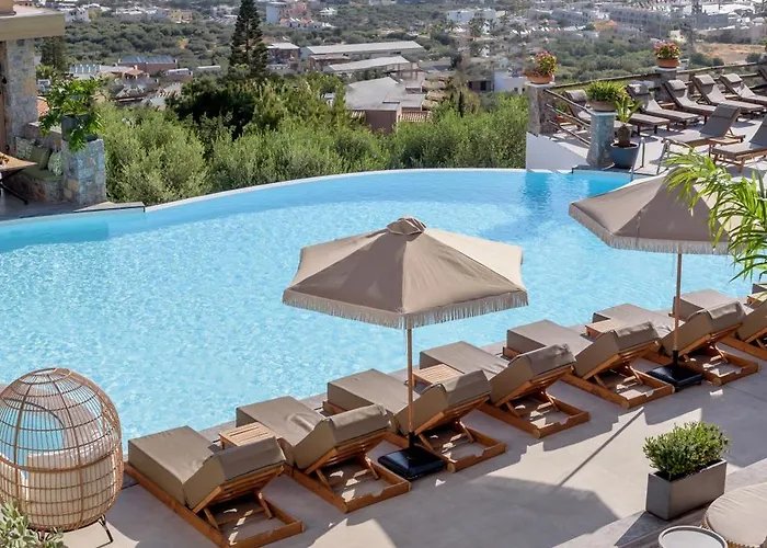 Creta Blue Boutique Hotel